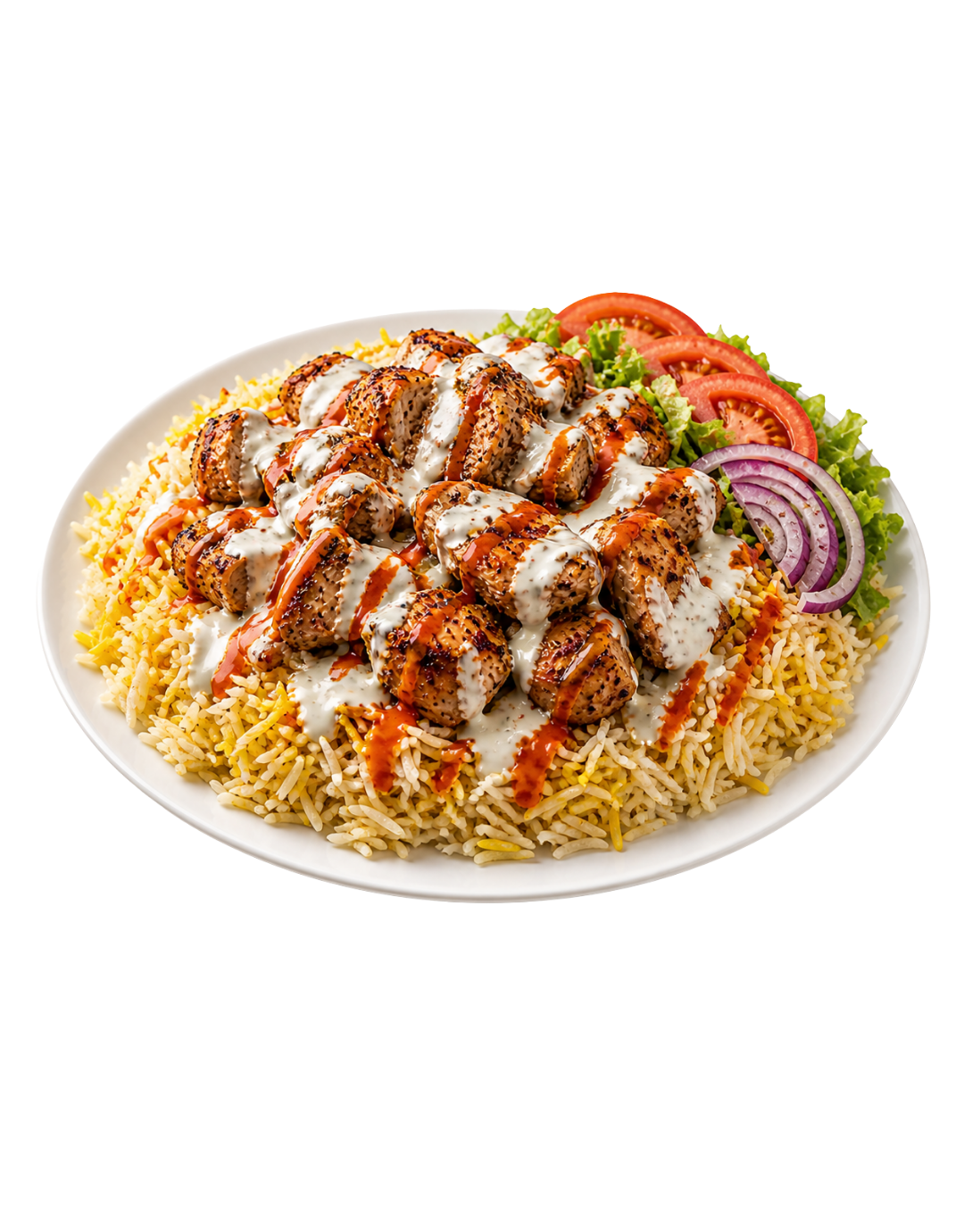 Chicken X Rice