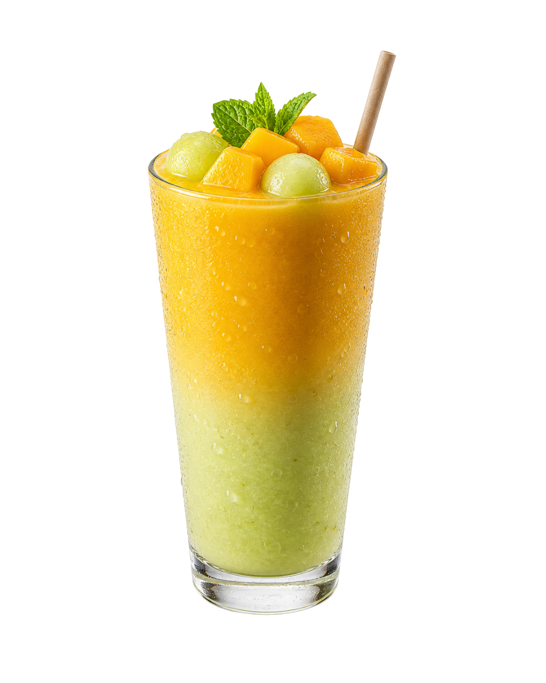 Mango Melon Smoothie