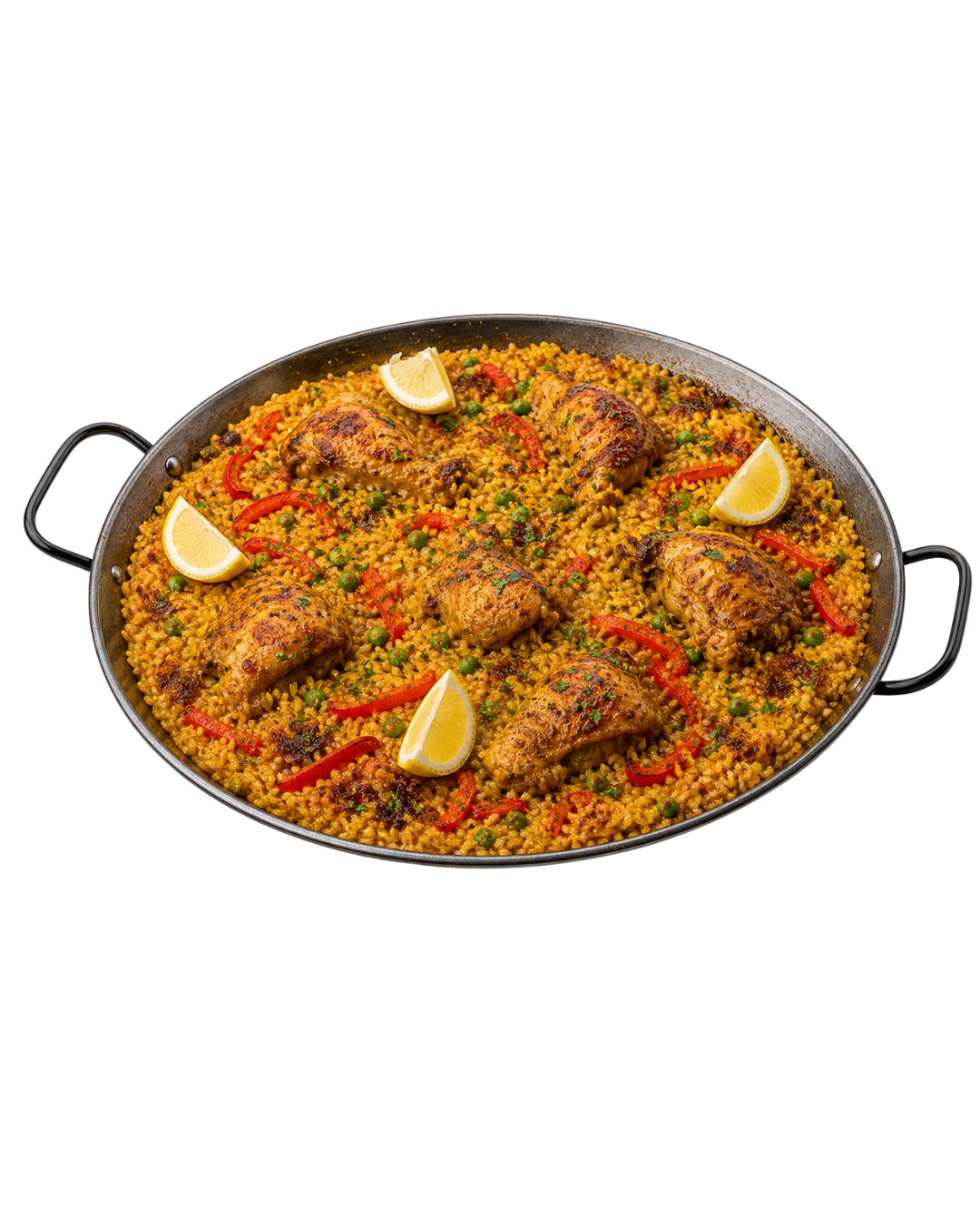 Chicken Paella
